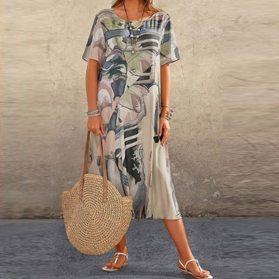 Jodilyn - Chic Casual Tuniek