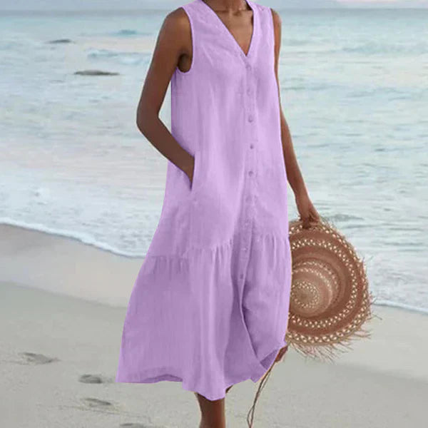 Alma - Elegante Zomerjurk
