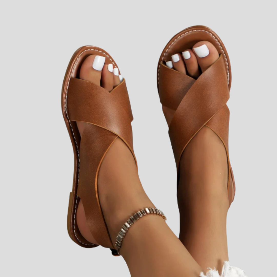 Savannah - Elegante Zomer Sandalen