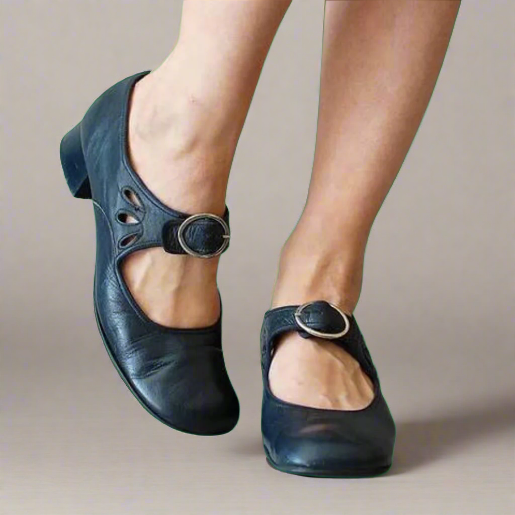 Annelore - Elegante Comfort Schoenen