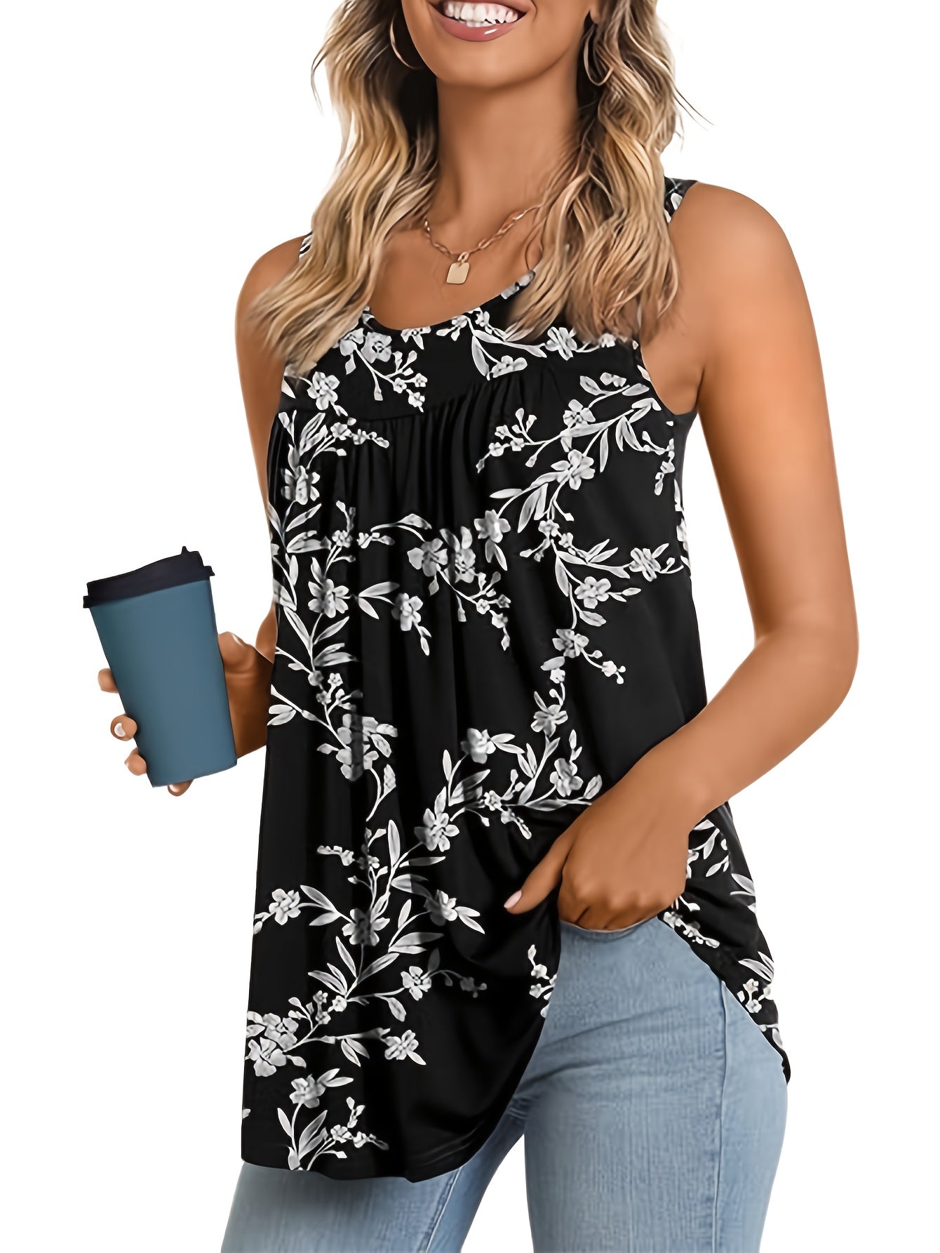Eline - Elegante Casual Dagelijkse Top