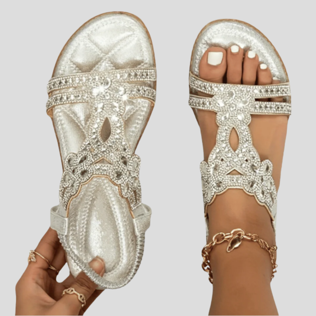 Franziska - Elegante Zomer Sandalen