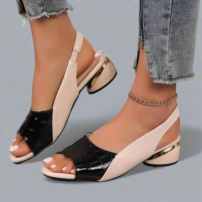 Verena - Kleurrijke Comfort Sandalen