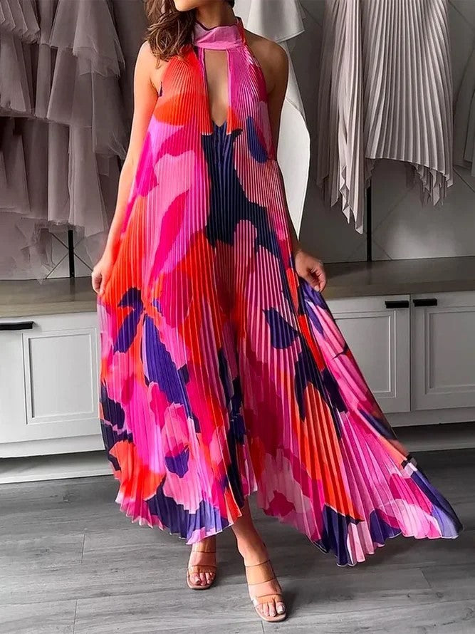 Livi - Elegante Lange Jurk