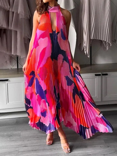 Livi - Elegante Lange Jurk