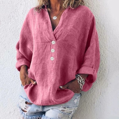 Katerina - Casual Boheemse Blouse