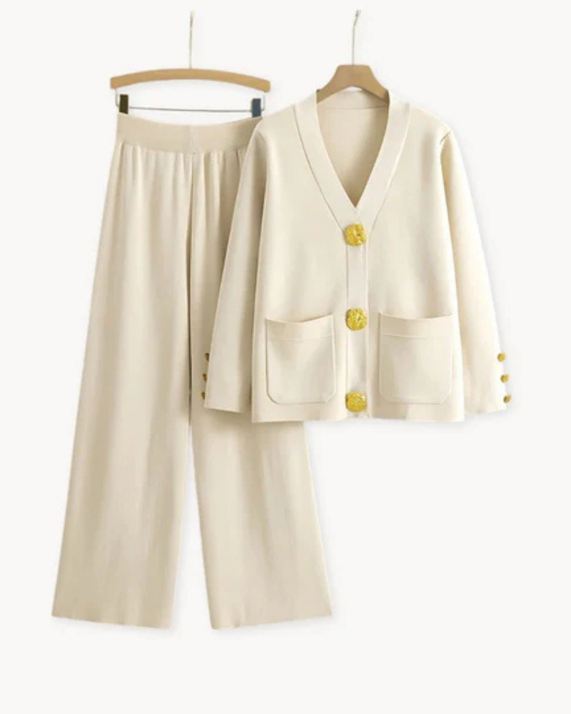 Celeste - Elegant Brei Ensemble