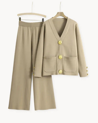 Celeste - Elegant Brei Ensemble