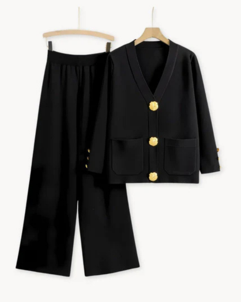 Celeste - Elegant Brei Ensemble