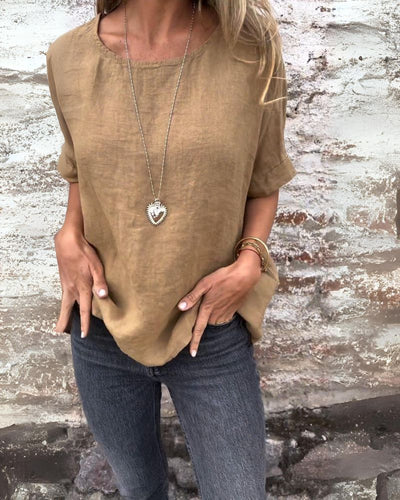 Novera - Comfortabel en Elegant T-Shirt