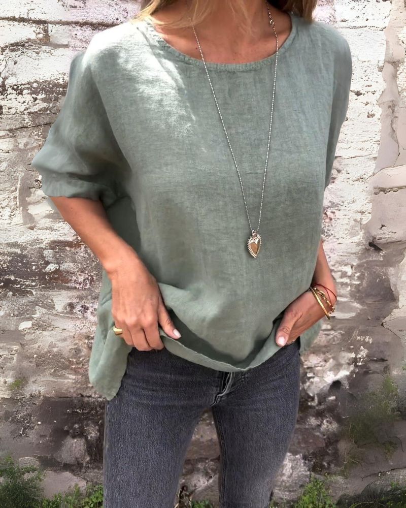 Novera - Comfortabel en Elegant T-Shirt