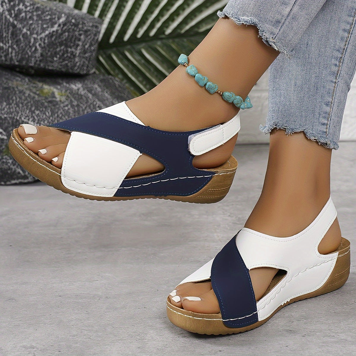 Laura - Comfortabele Zomer Sandalen