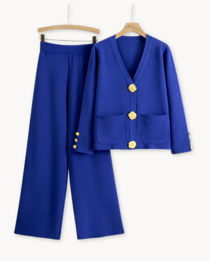 Celeste - Elegant Brei Ensemble