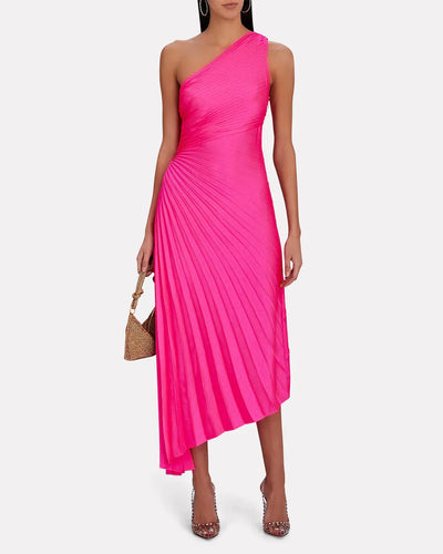 Rachel - Elegante Lange Jurk
