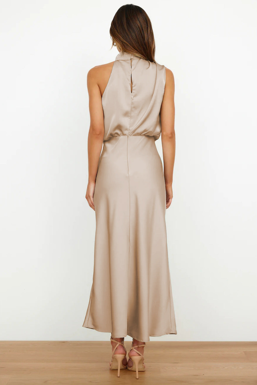 Alessia - Chic Strapless Jurk