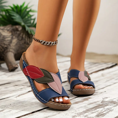 Solveig - Comfortabele Sandalen