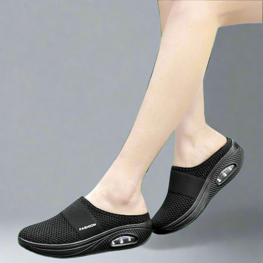 Evelyne - Elegante Orthopedische Sandalen