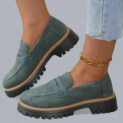 Ysabel - Elegante Slip-On Loafers