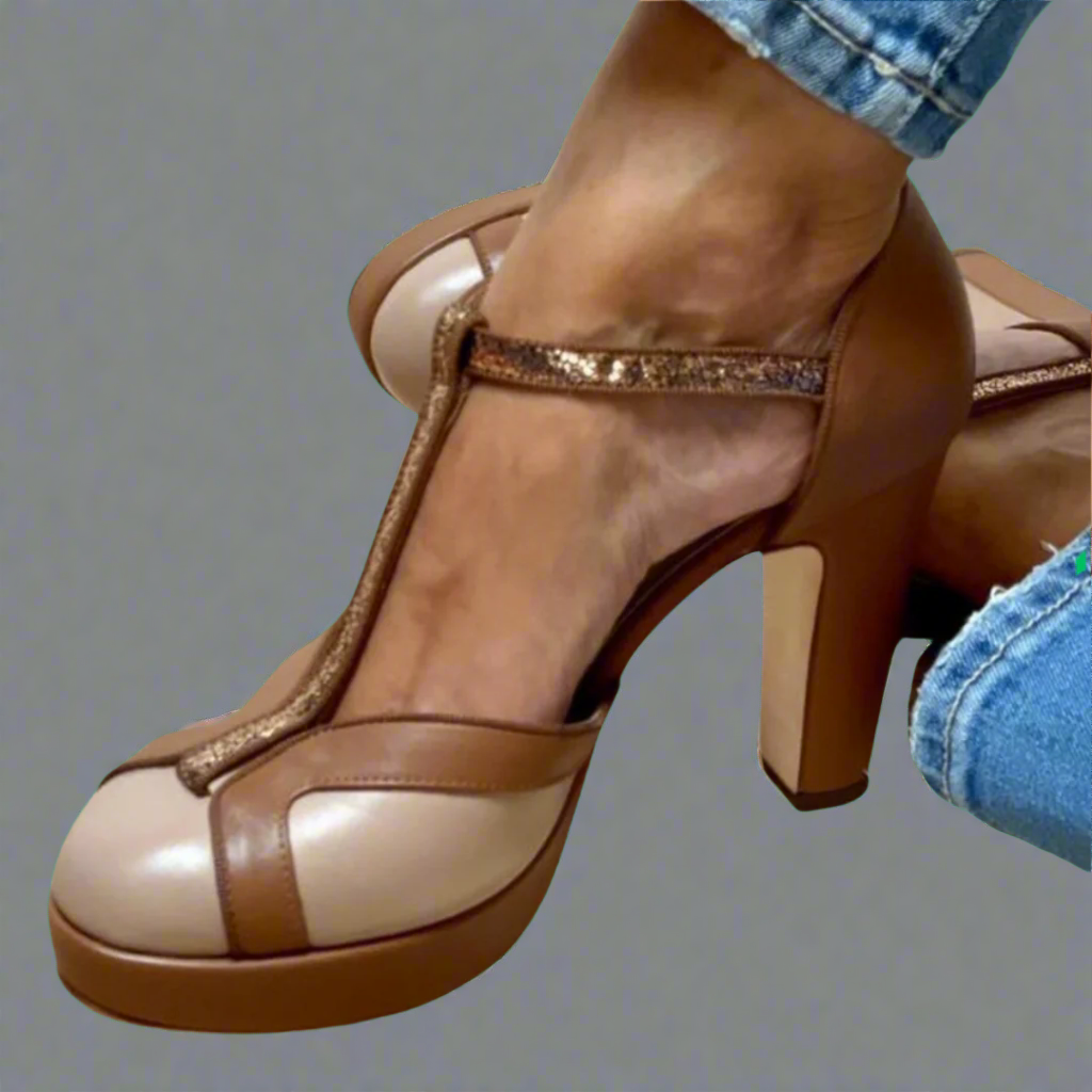 Criselmara - Elegante Comfortsandalen