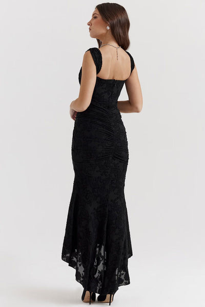 Katerina - Elegante Bloemenjurk