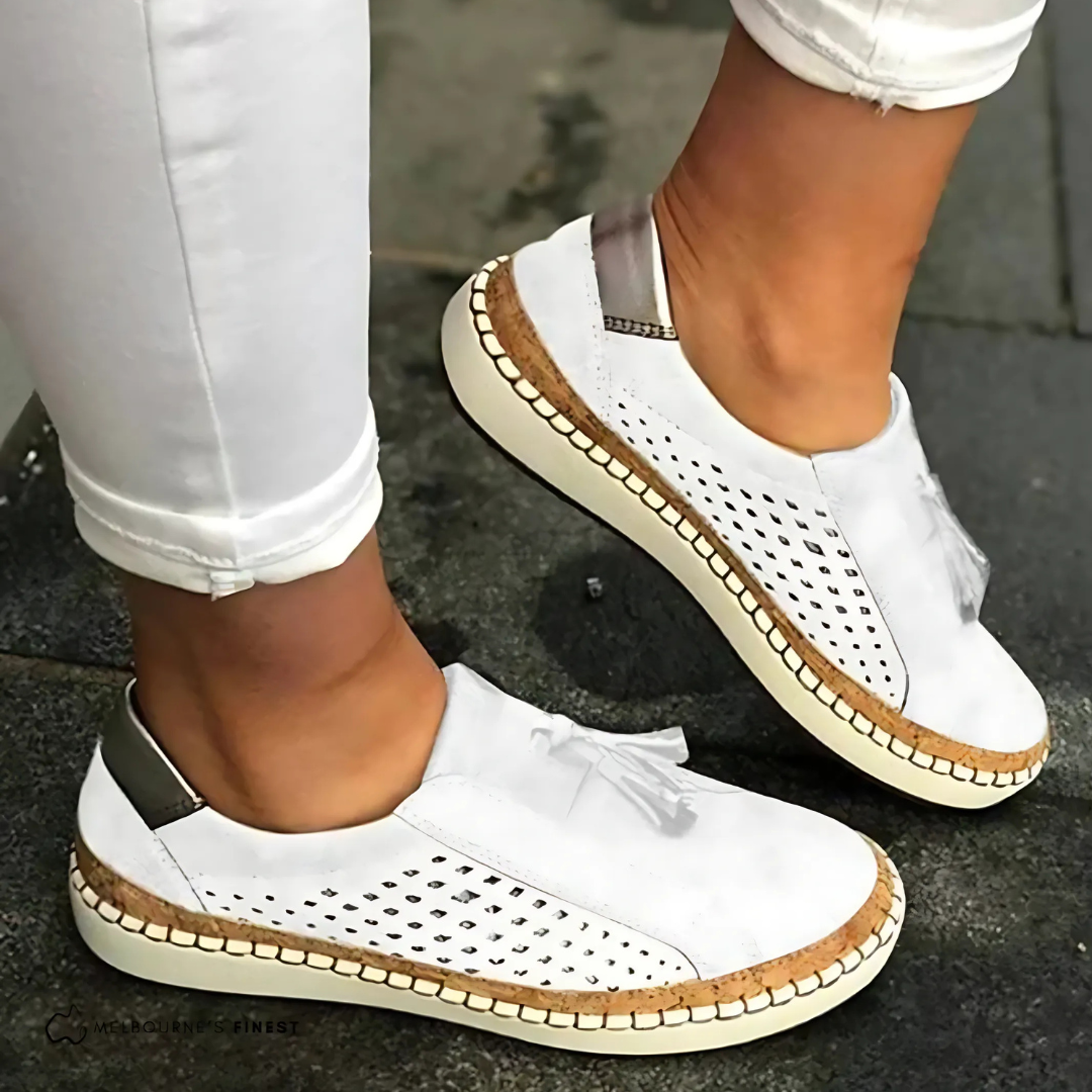 Noa - Orthopedische Zomerpantoffels