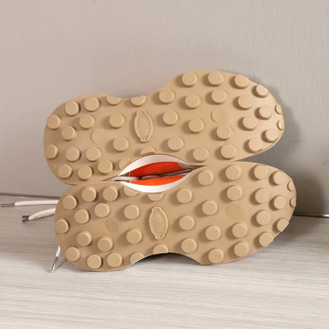 Katja - Casual Kleurrijke Schoenen