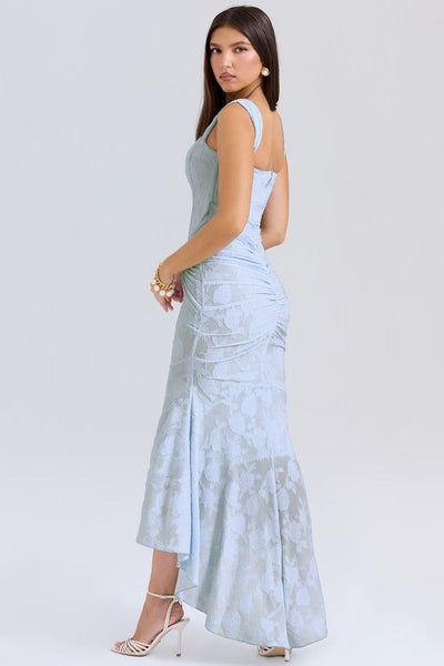 Katerina - Elegante Bloemenjurk