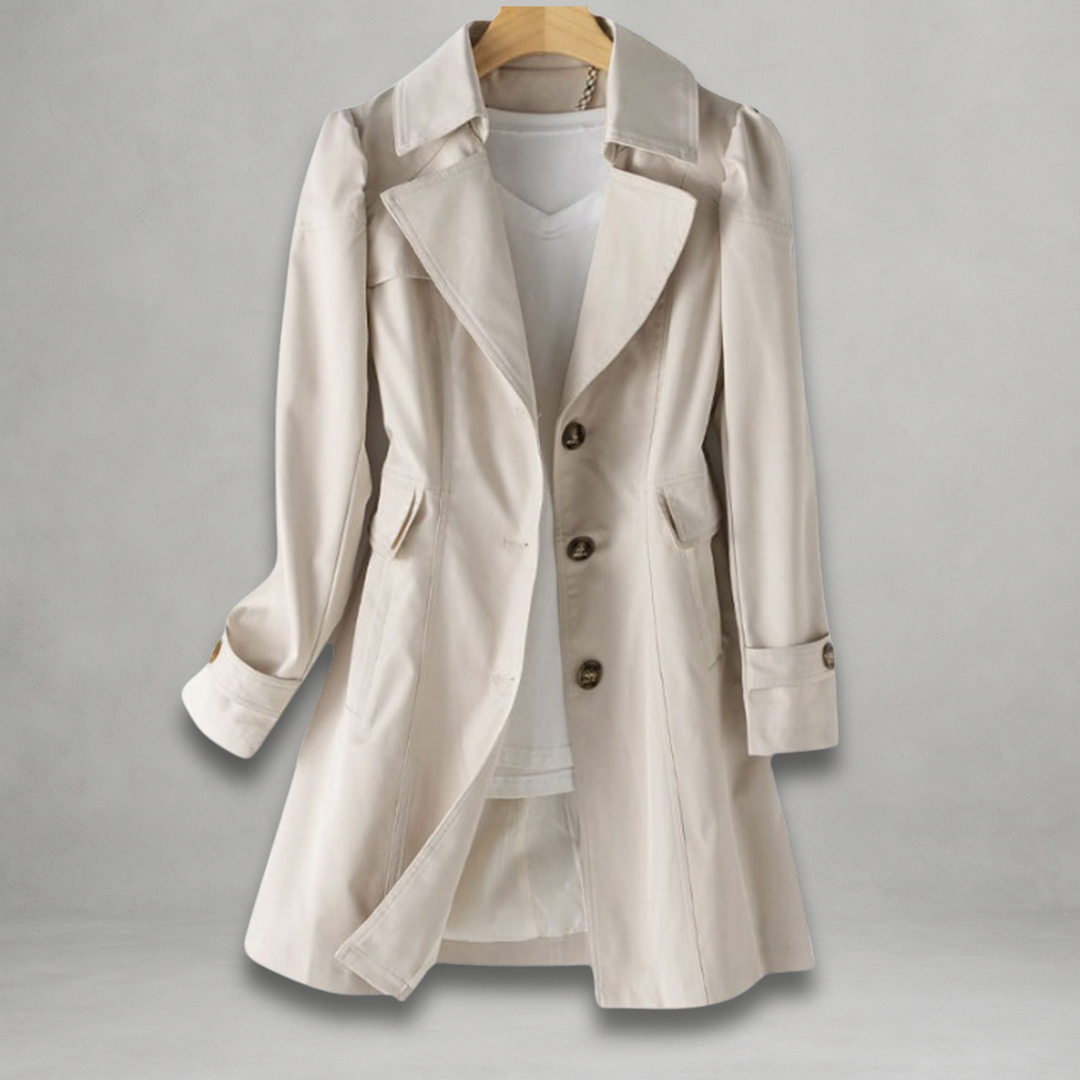 Daniela - Lente Trenchcoat
