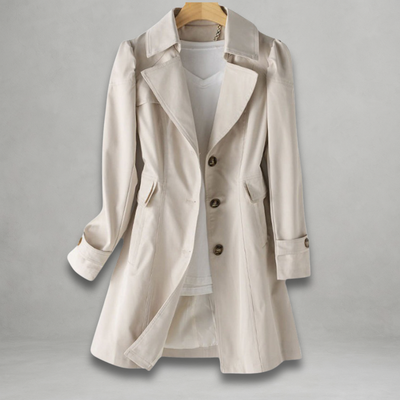 Daniela - Lente Trenchcoat