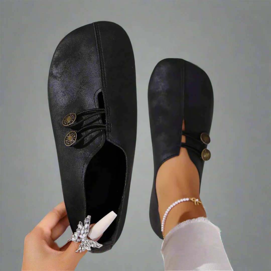 Christina - Zachte en Flexibele Orthopedische Schoenen