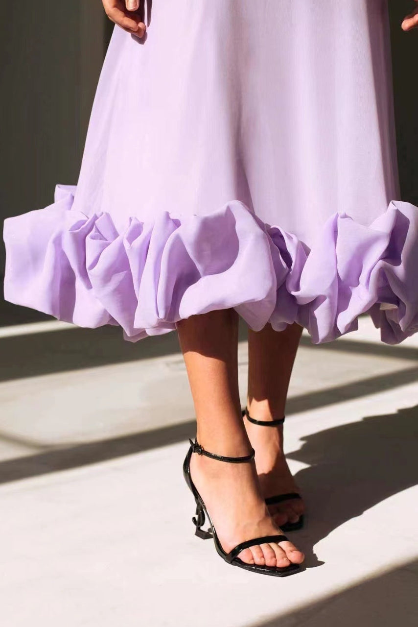 Blair - Elegante Mouwloze Jurk