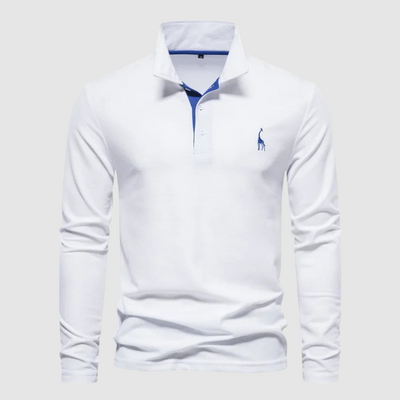 Audren - Elegant Lente Poloshirt