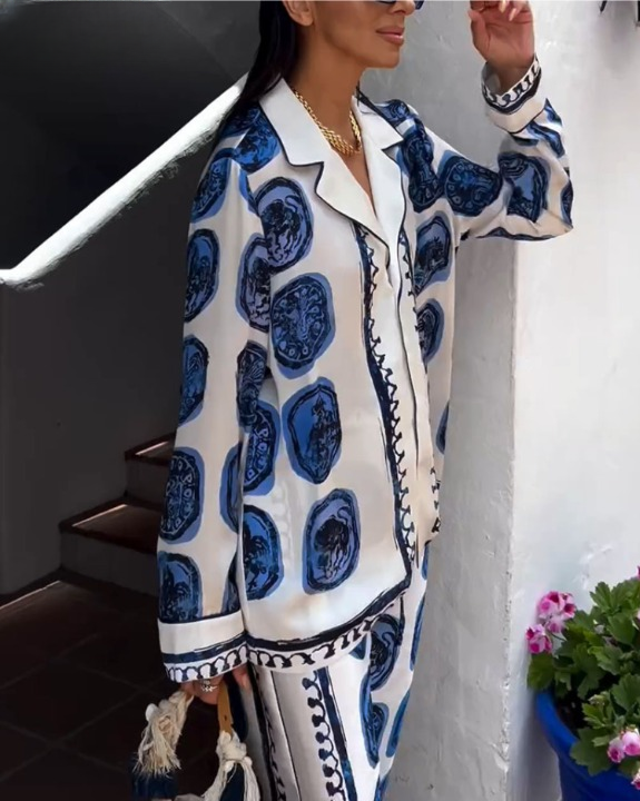 Lizette - Chic Casual Set