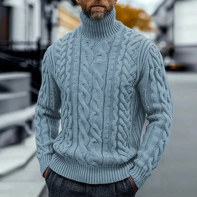 Harald - Tijdloze Vintage Trui