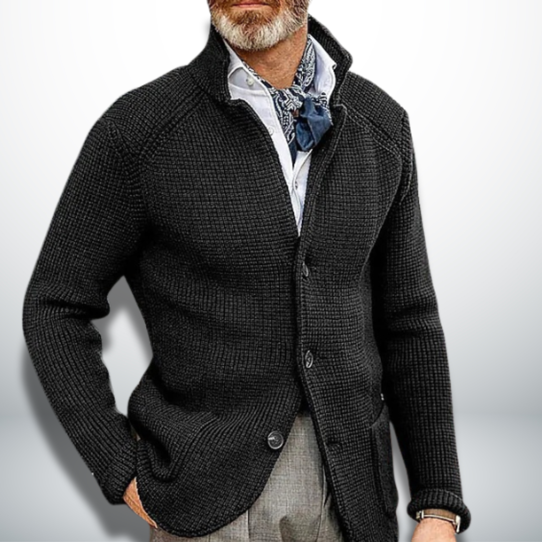 Tiberio - Casual Elegante Cardigan