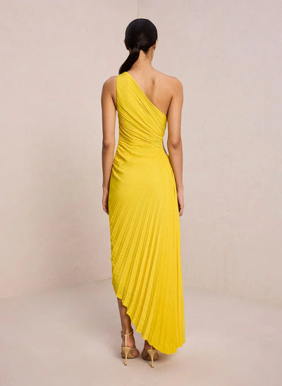 Rachel - Elegante Lange Jurk