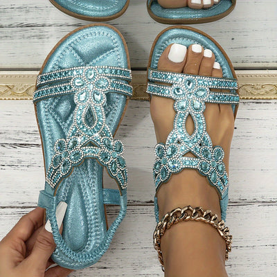 Genève - Elegante Zomer Sandalen