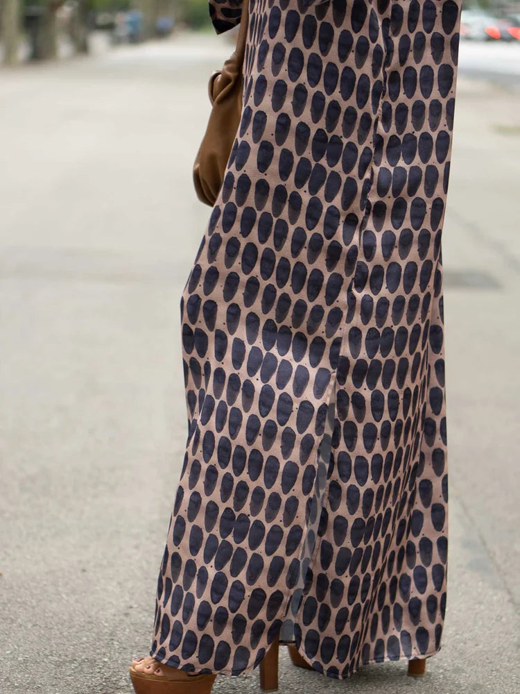Alma - Casual Chique Jurk