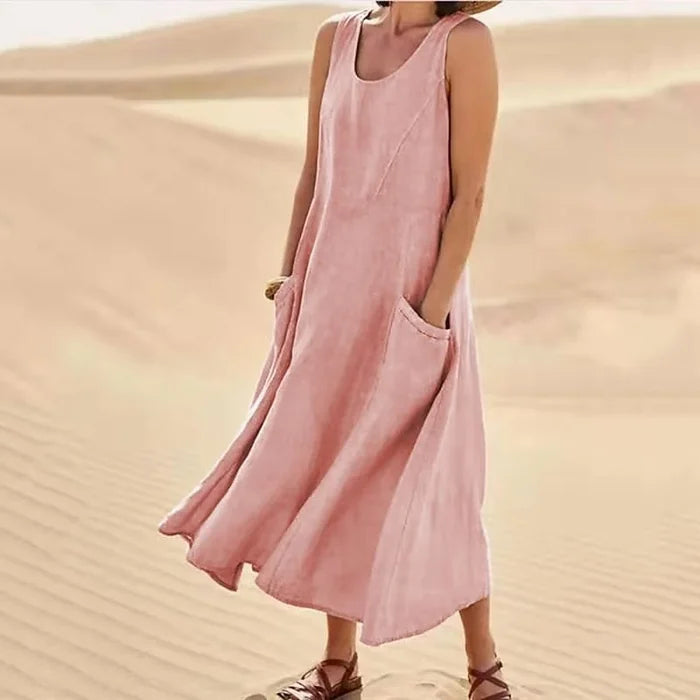 Liesel - Elegante Lente Jurk