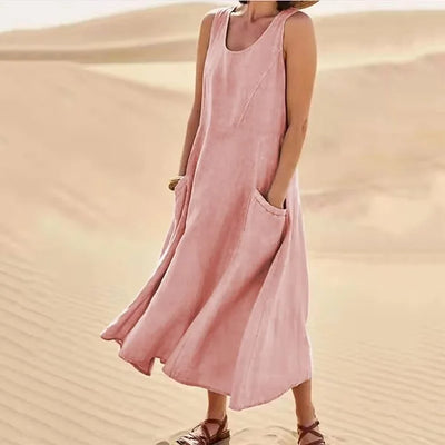 Liesel - Elegante Lente Jurk