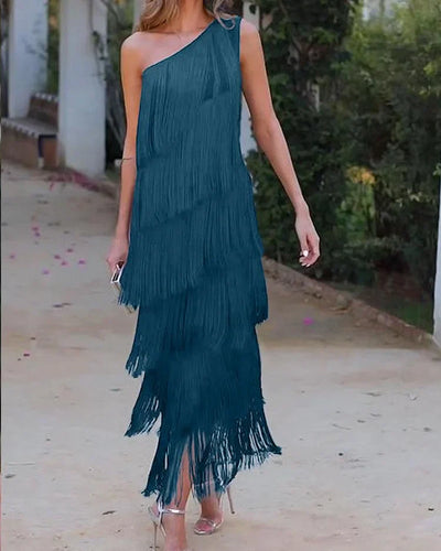 Priscilla - Elegante Romantische Jurk