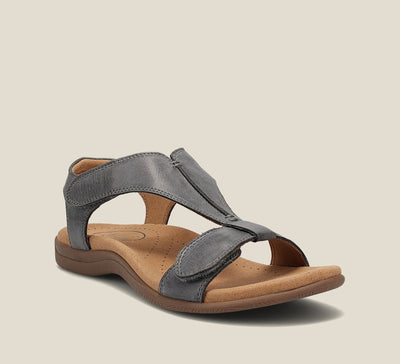 Rinah - Orthopedische Leren Sandalen
