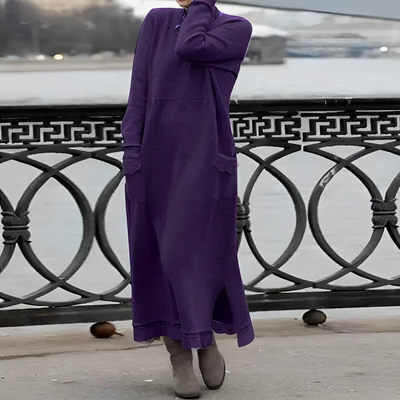 Sophie - Elegante Winterjurk