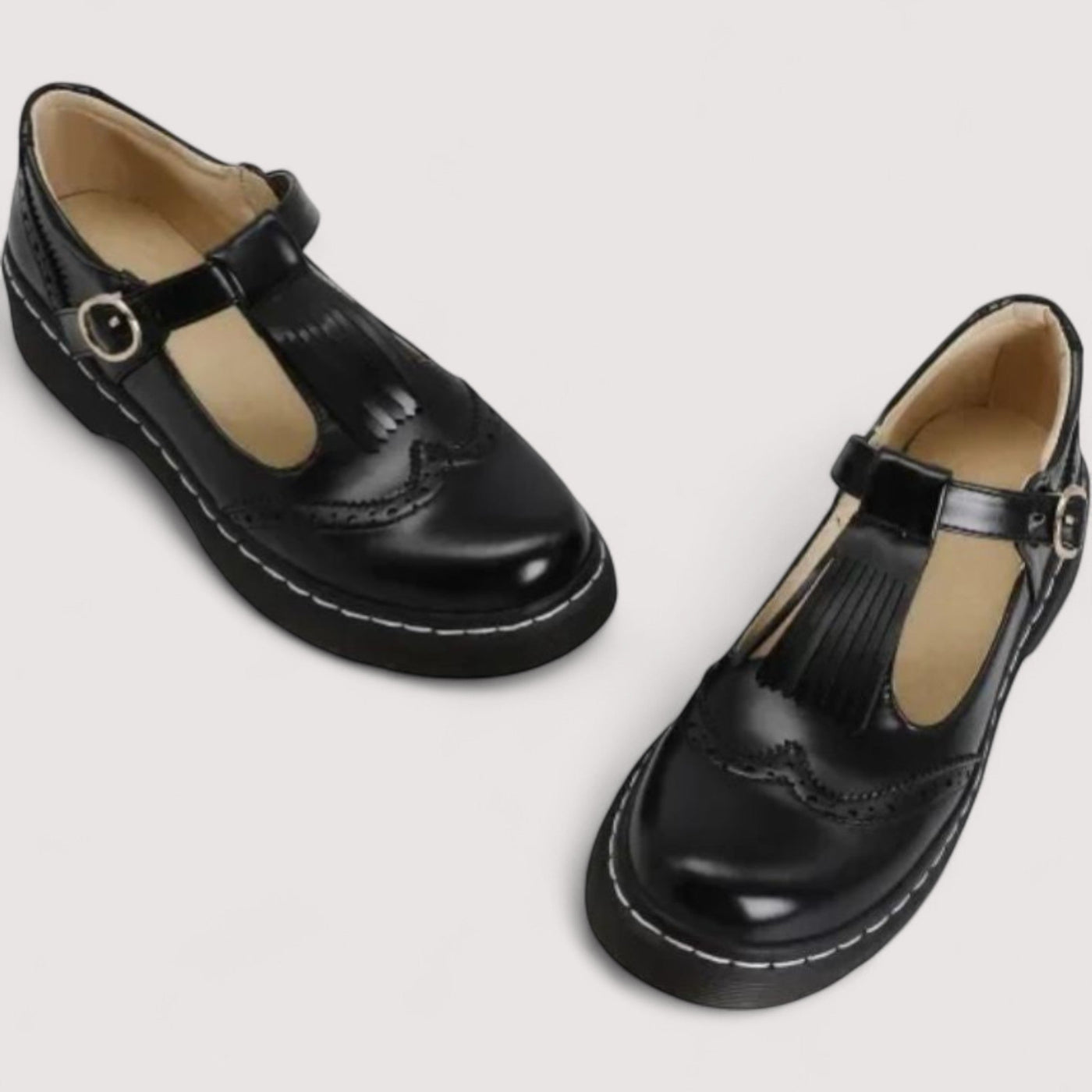 Sofia - Tijdloze Elegante Schoenen