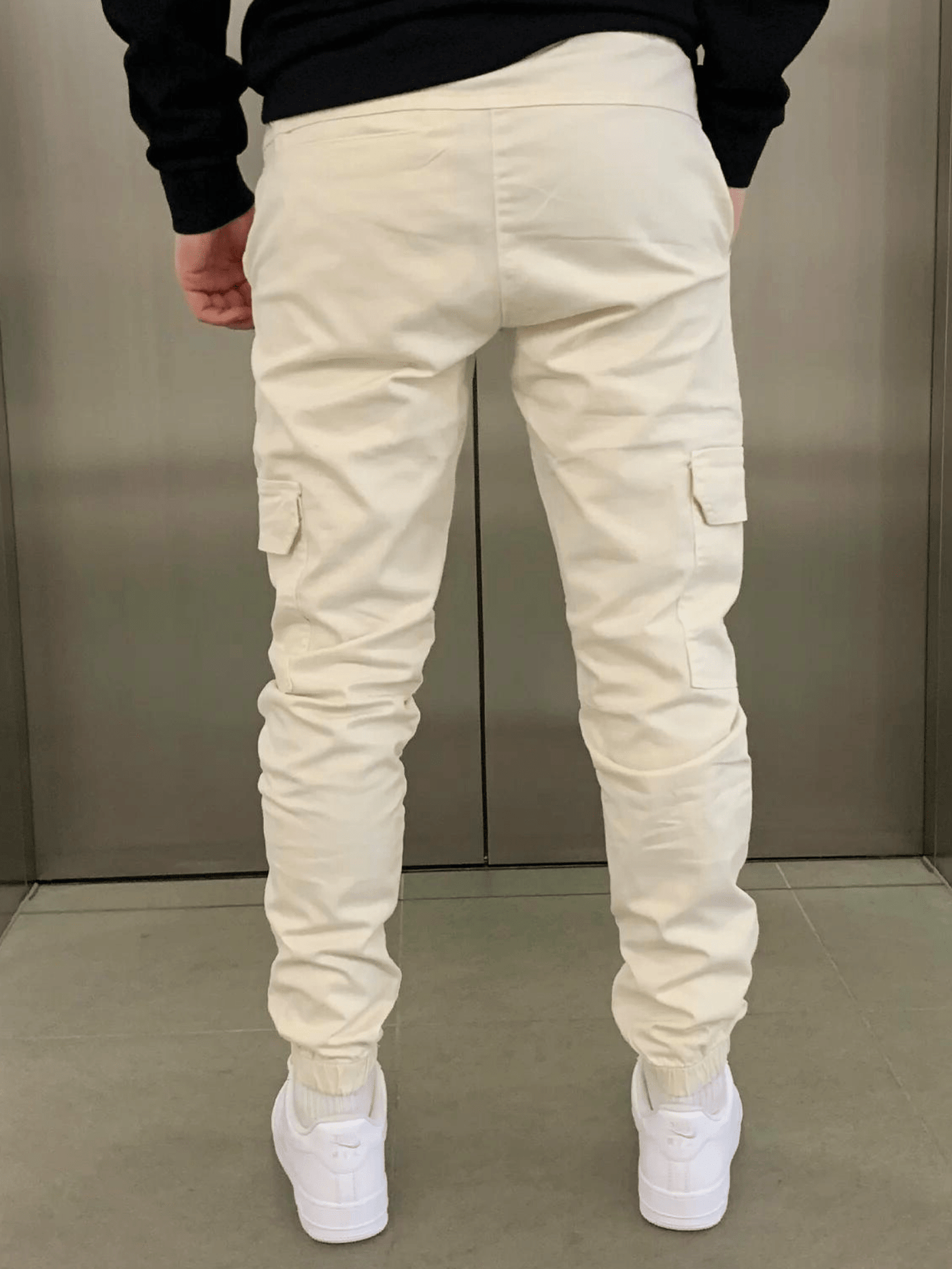 Cargo - Comfortabele Lente Jogger