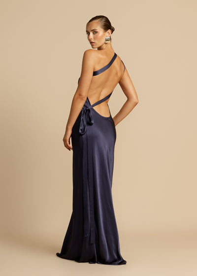 Muriel - Elegante Lange Jurk
