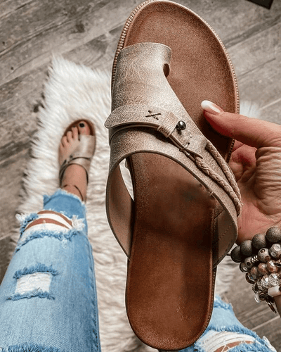 Harper - Comfortabele en Elegante Sandalen