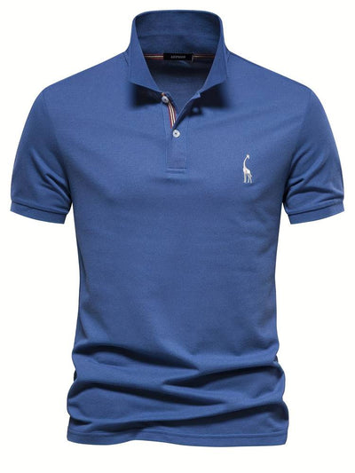 Yann - Comfortabele Lente Polo