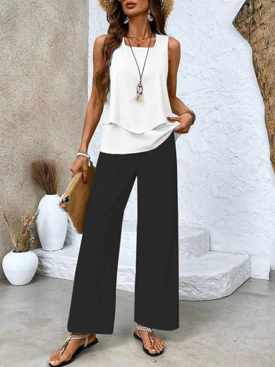 Thérèse - Elegant Zomer Ensemble