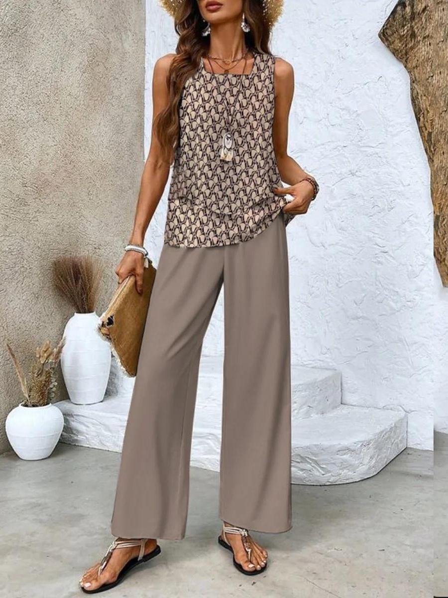Thérèse - Elegant Zomer Ensemble
